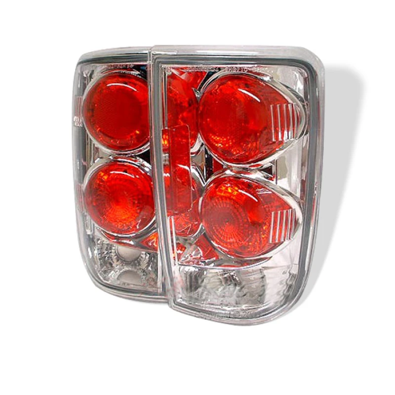 spyder_5001153-6794b5a03b1cf Spyder Chevy Blazer 95-05/Oldsmobile Bravada 96-01 Euro Tail Lights Chrm ALT-YD-CB95-C
