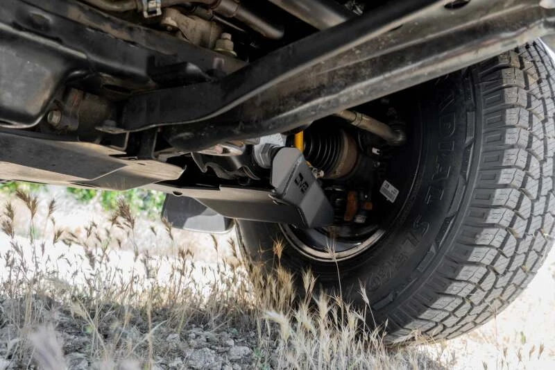 DV8 Offroad A-Arm Schutzbleche für 2016+ Toyota Tacoma