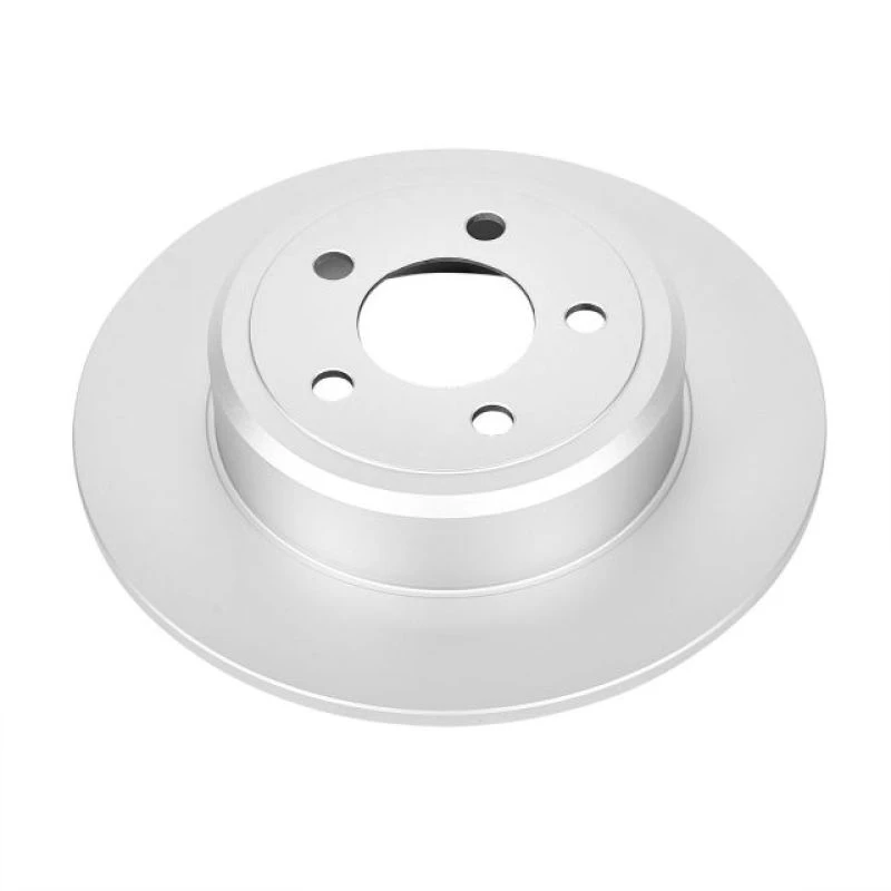 Power Stop 05-18 Chrysler 300 Rear Evolution Geomet Coated Rotor