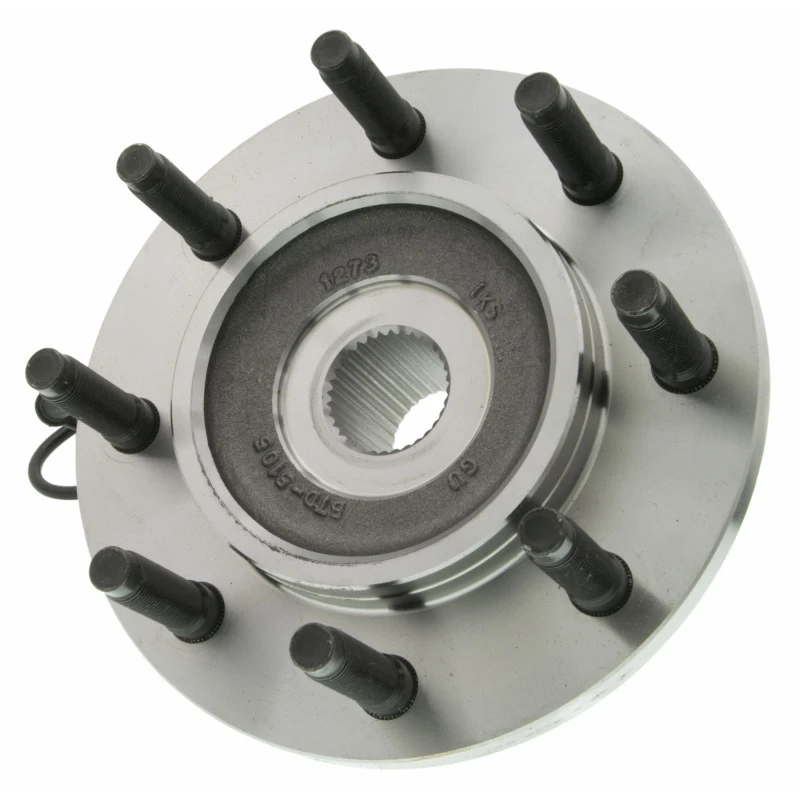 MOOG 06-08 Dodge Ram 1500 Vorderes Nabenbaugruppe