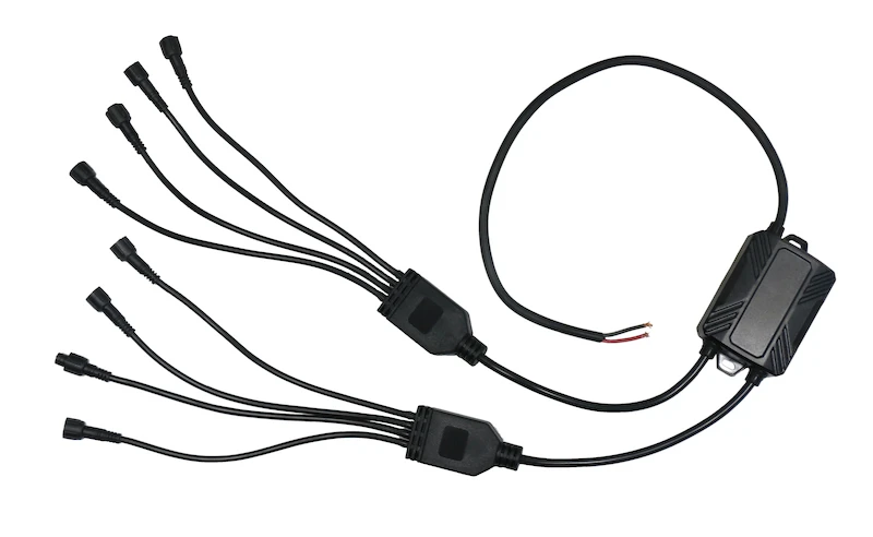 Hella ValueFit Northern Lights LED 8x Steuergerät