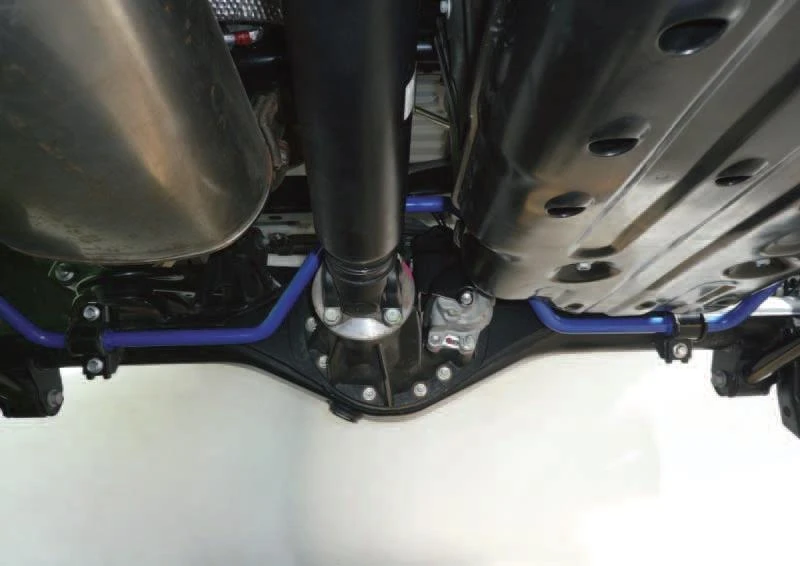 Cusco Rear Sway Bar for Toyota FJ Cruiser GSJ15W