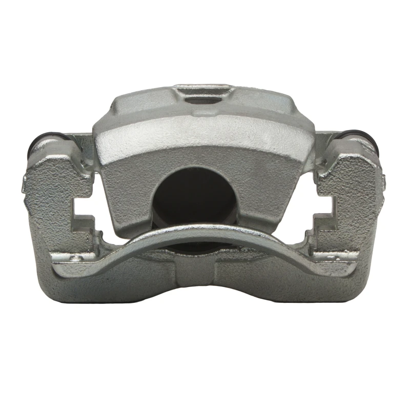 DFC 07-18 Scion IQ Front-L Premium Caliper - Silver Zinc Coated