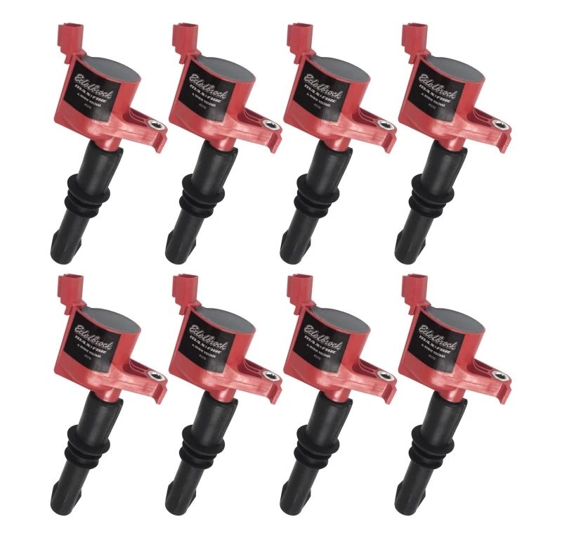 Edelbrock Ford 2004-2008 V8 4.6L/5.4L Zündkerze - Set von 8