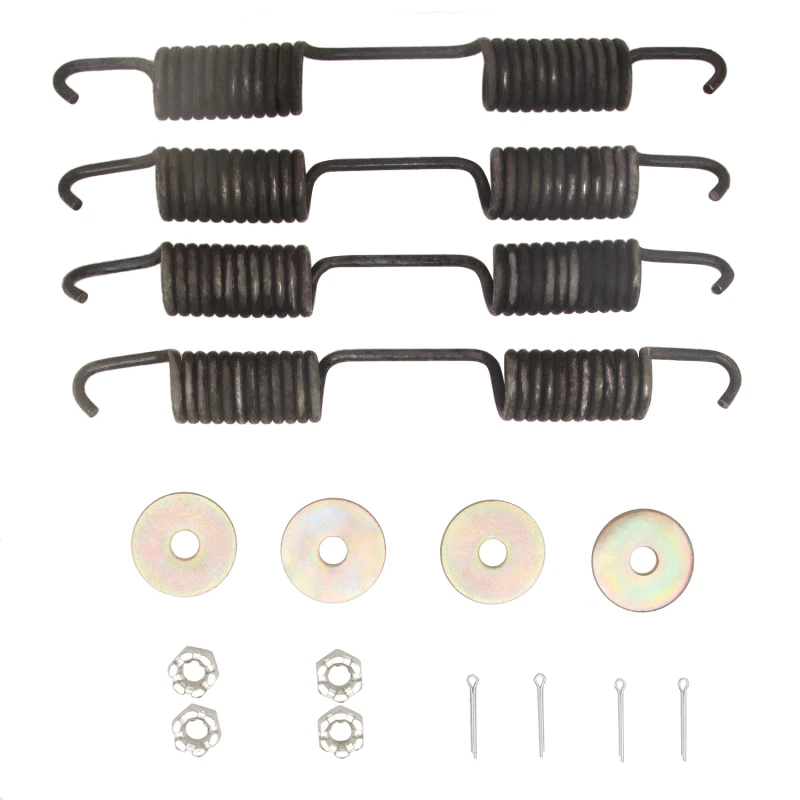 DFC 86-13 International LFE600 Rear Drum Brake Hardware Kit