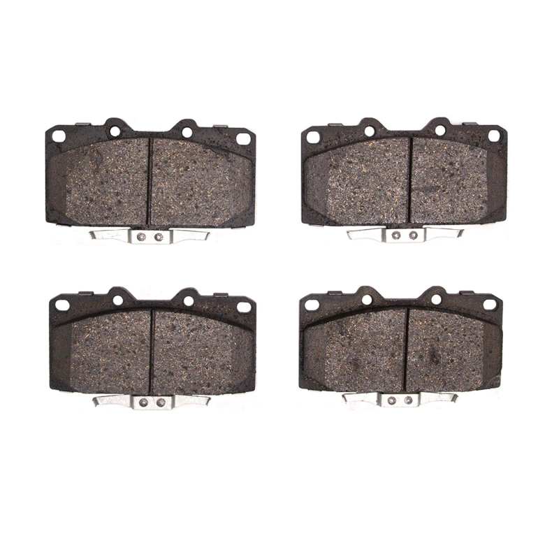 DFC 89-96 Nissan 300ZX Front 5000 Advanced Semi Metallic Brake Pads