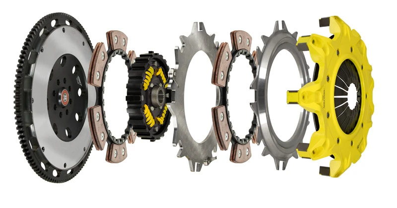 ACT Mod-Twin 225 HD Sprung Race Kupplungskit für 13-23 Subaru WRX
