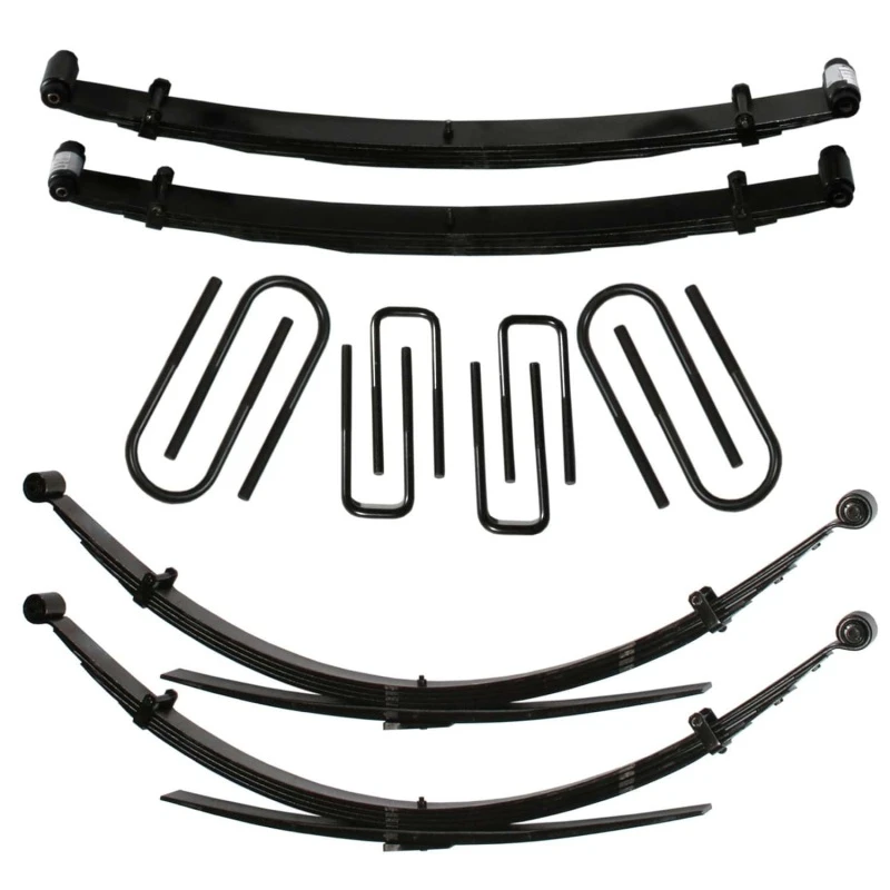 Skyjacker 4In SYSTEM 79 F350 4X4