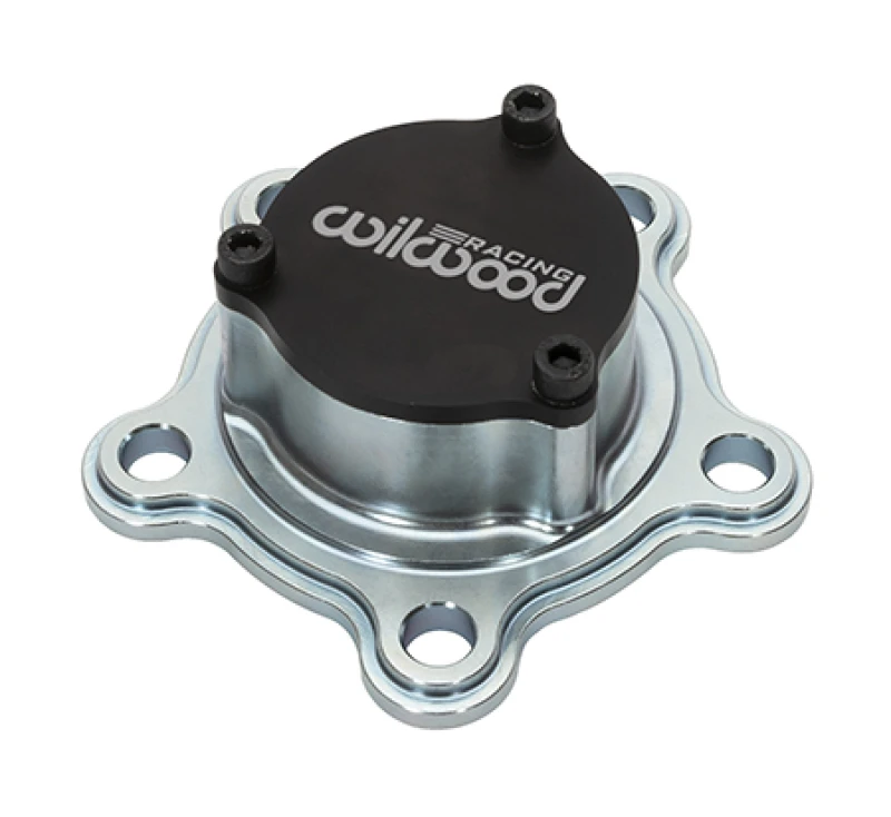 Wilwood 5-Bolt-Hub-Antriebsflansch mit 2 Grad Camber