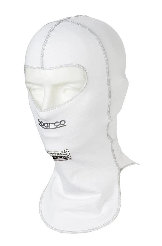 Sparco Hood RW9 White