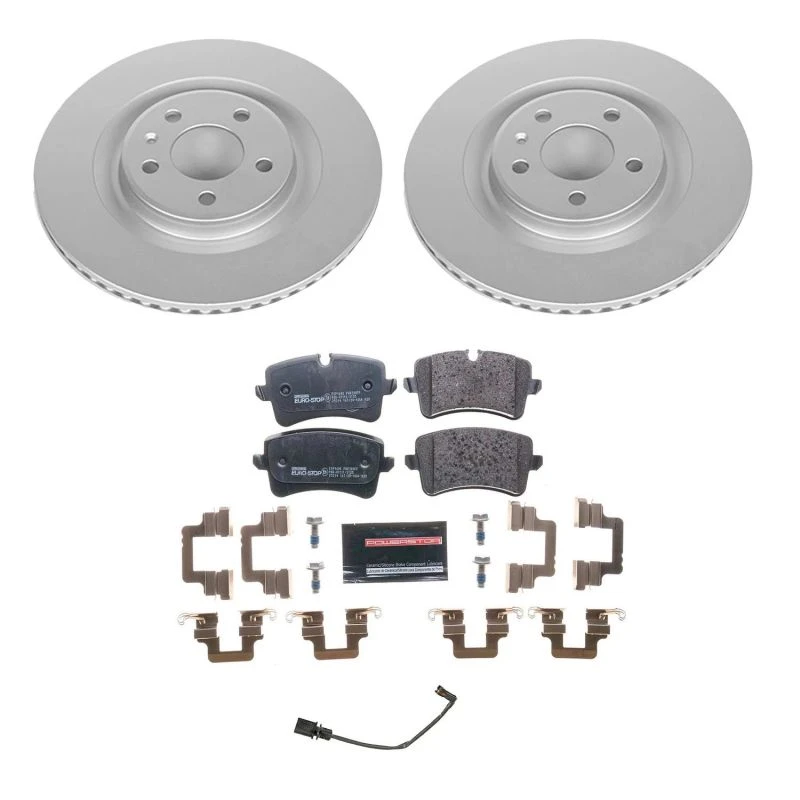 powerstop_ESK6139-67945c5adc616 Power Stop 14-18 Audi A6 Rear Euro-Stop Brake Kit