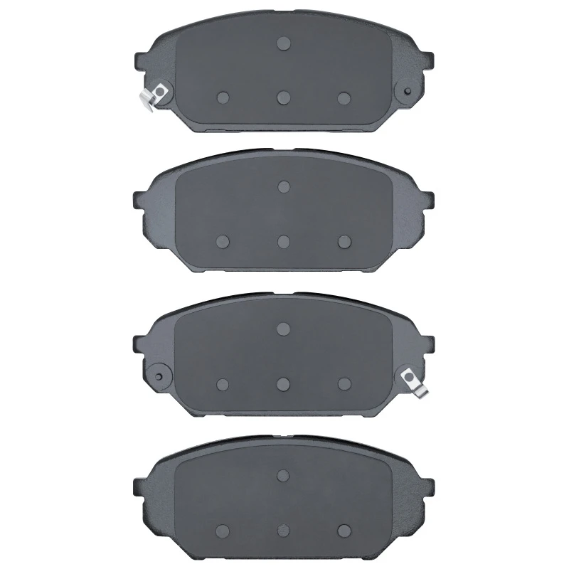 DFC 07-12 Hyundai Veracruz Front 4000 Hybridynamic Brake Pads