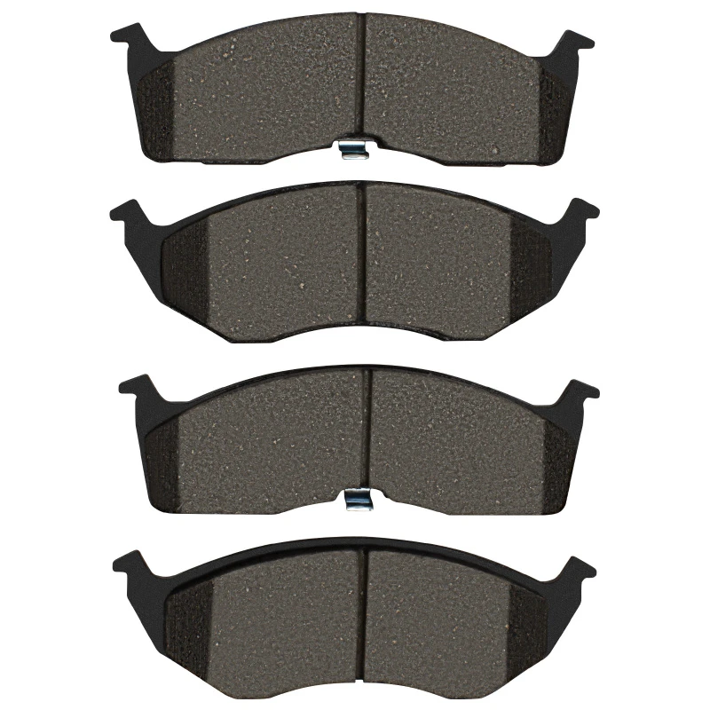 DFC 98-04 Dodge Intrepid Front 4000 Hybridynamic Brake Pads