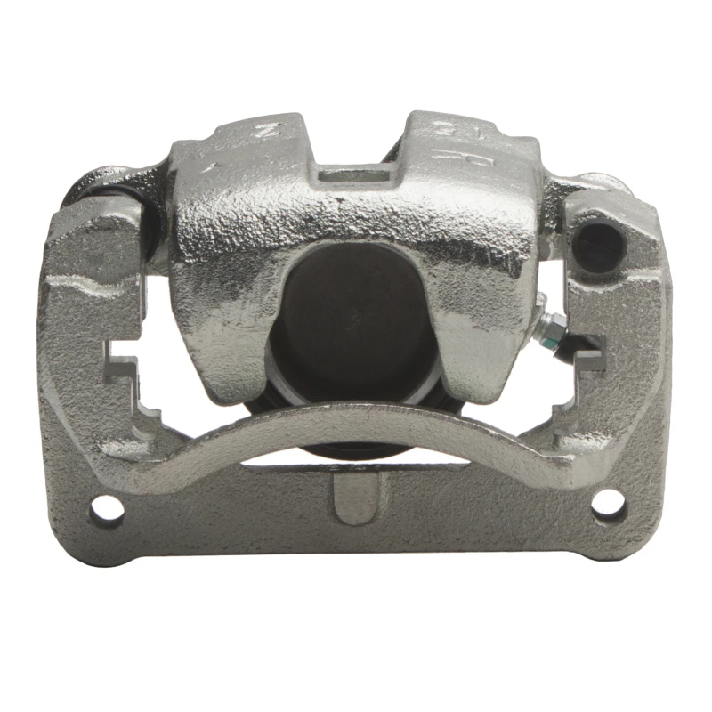 DFC 94-02 Mazda Miata Front-R Premium Caliper - Silver Zinc Coated