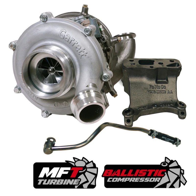BD Diesel Screamer Turbo for 2015-2016 Ford F250/F350 6.7L Power Stroke