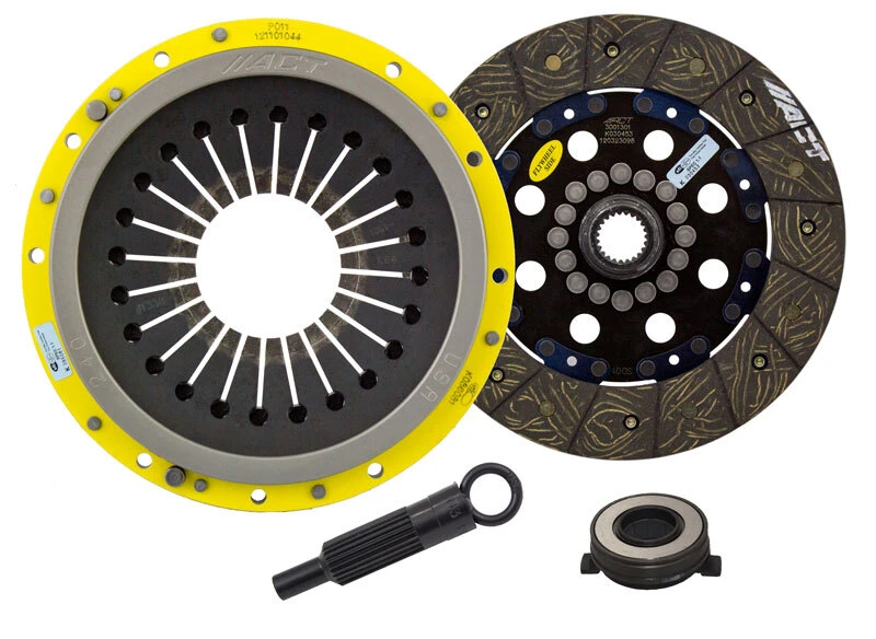 ACT HD/Perf Street Rigid Clutch Kit for 1991 Porsche 911
