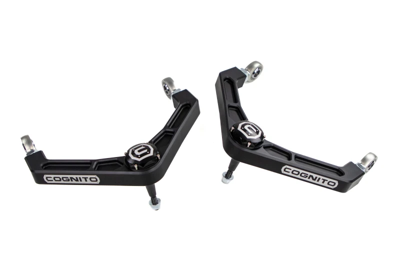 Cognito 20-26 Chevy/GMC Silverado/Sierra 2500/3500 HD 2WD/4WD 4in Perf Lift Kit w/ Fox PSRR 2.0