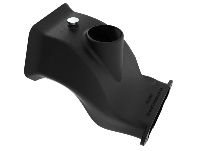 aFe 18-20 Hyundai Elantra GT L4-1.6L (t) Takeda Momentum Dynamic Air Scoop - Black