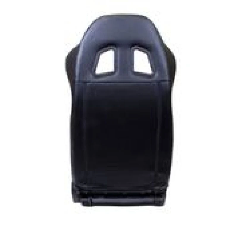 NRG Reclinable Sport Seats (Paar) PVC Leder mit NRG Logo