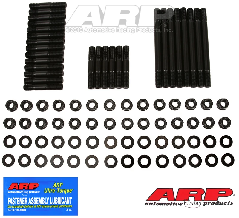 ARP Buick Stage II Zylinderkopfschrauben-Kit