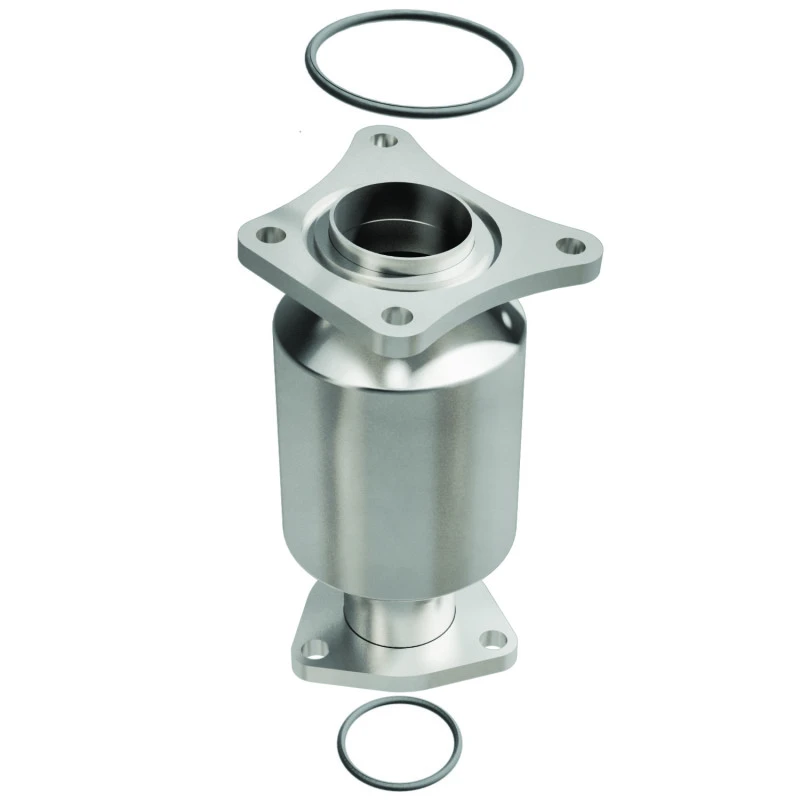 MagnaFlow-Konverter DF 02-03 Maxima/I35 Hinterachse