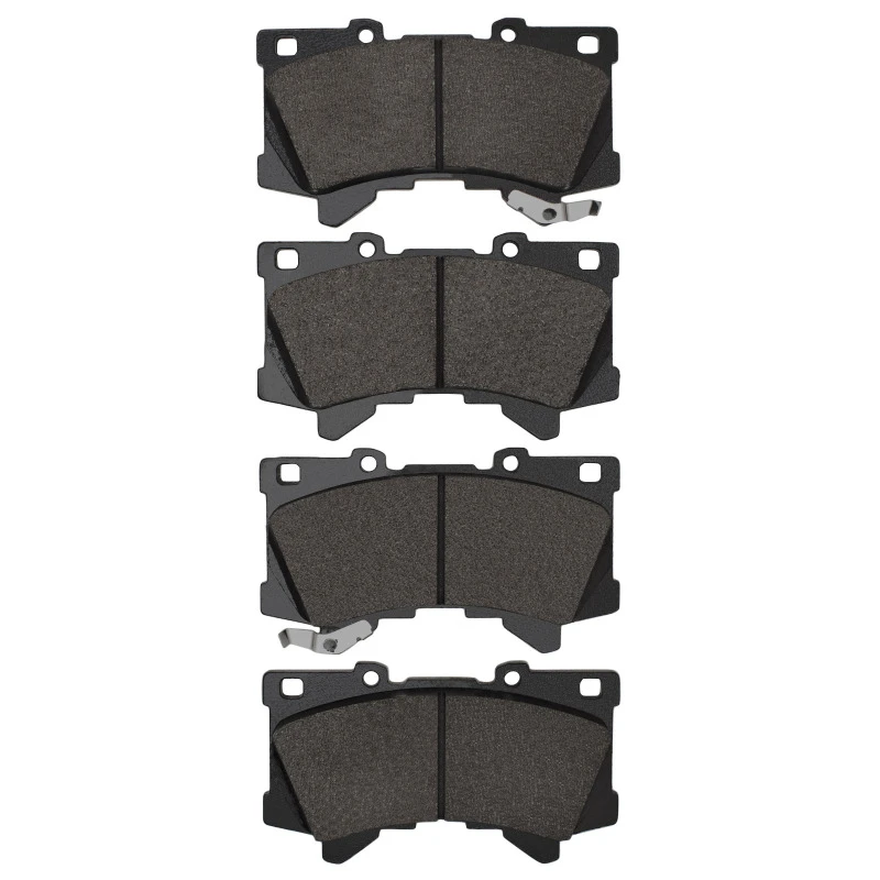 DFC 22-26 Toyota Tundra Front 4000 Hybridynamic Brake Pads