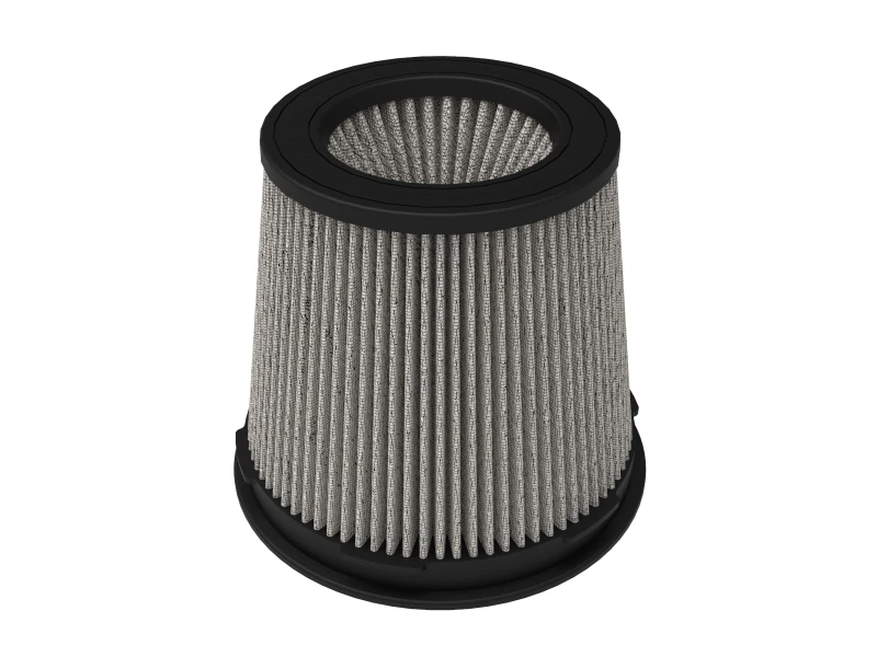 aFe Momentum Pro DRY S Ersatzluftfilter 5 Zoll F x 7 Zoll B x 5-1/2 Zoll T (Inv) x 6-1/2 Zoll H