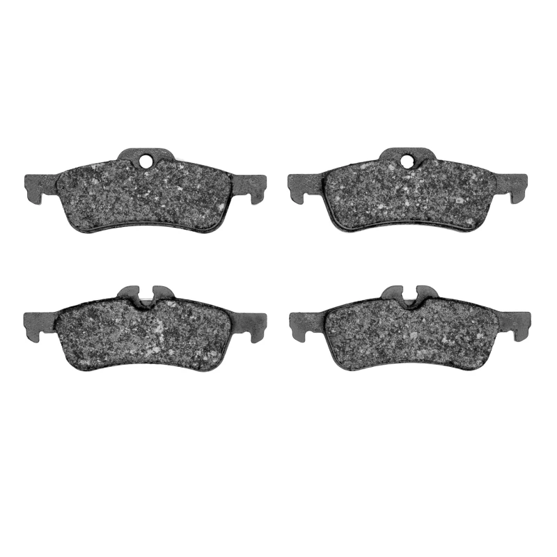DFC 02-08 Mini Cooper (Excl Clubman) Rear 5000 Advanced Low Metallic Brake Pads