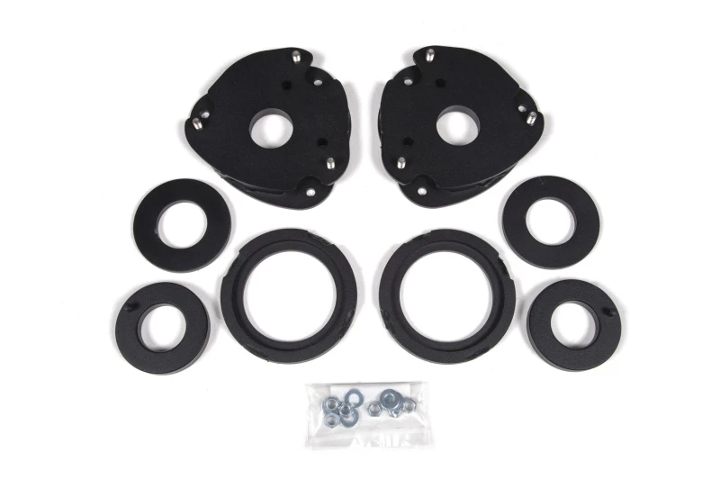 Zone Offroad 21-23 Bronco Sport (Excl. Badlands) 1in Suspension Lift Kit - Front & Rear