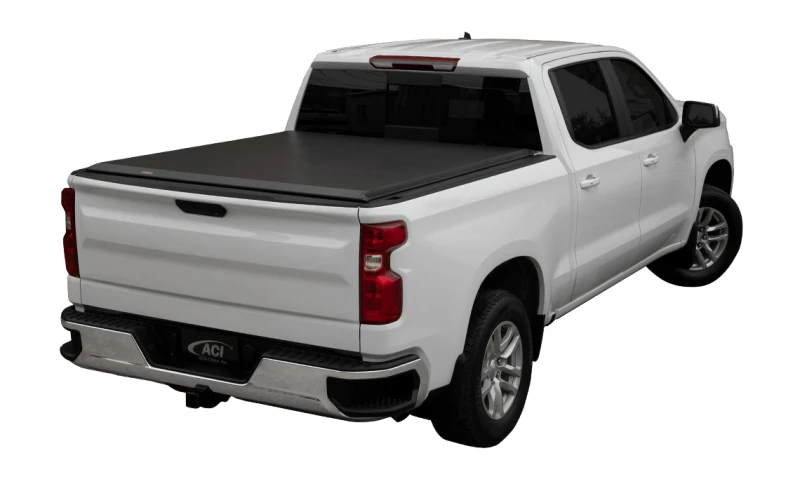 Access Literider 2019+ Chevy/GMC Vollwert 1500 6ft 6in Roll-Up Abdeckung(Ohne Seitenlager)