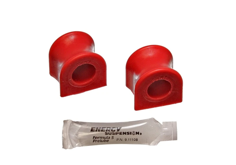 Energy Suspension 20Mm Vorderer Stabilisator-Satz - Rot