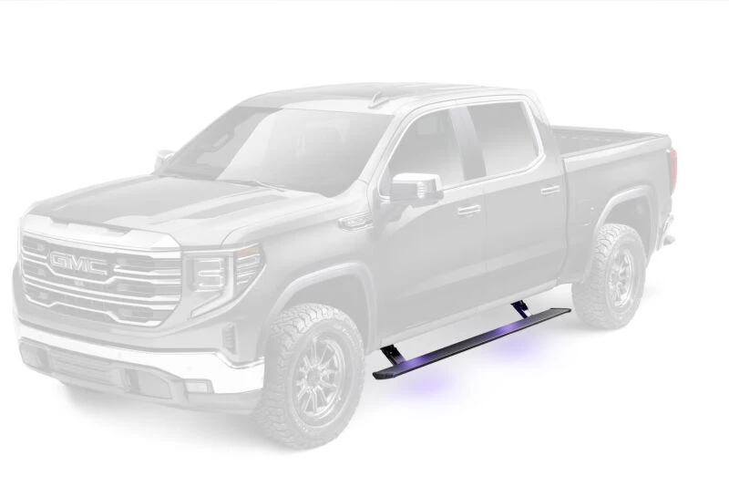 AMP Research 22-23 Chevy/GMC Silverado/Sierra 1500 & 2024 2500/3500HD PowerStep Plug N Play