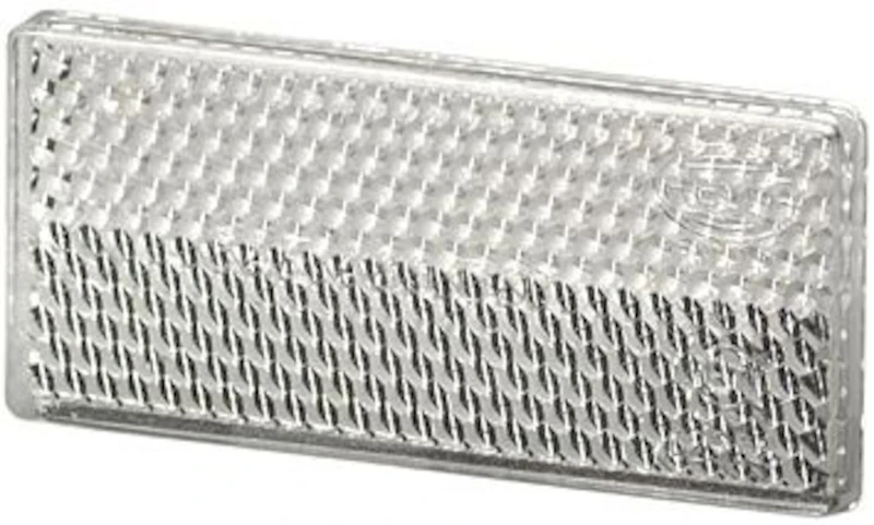 Hella Reflex Reflektor Weiß 8Ra