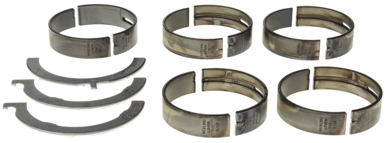 Clevite Ford 5.4L DOHC Kompressor 2007-2011 Vin S Gusseisen Zylinderblock Hauptlager Set