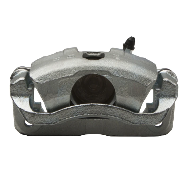 DFC 86-93 Acura LEGEND Front-L Silver Zinc Coated Premium Caliper