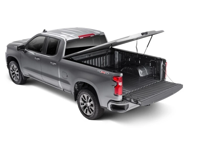 UnderCover Elite LX Hinged Tonneau Cover