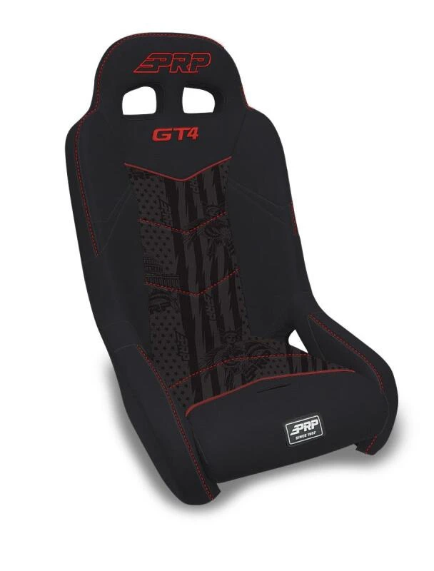 PRP Polaris RZR/Can-Am Maverick GT4 Suspension Seat - New Glory