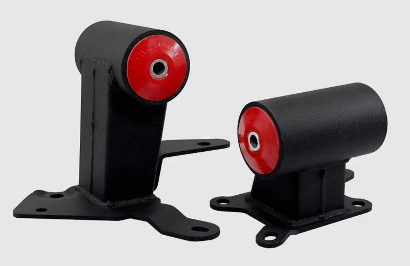Innovative Mounts Polyurethane Engine Mount Kit for 2007-2011 Jeep Wrangler JK/JKU