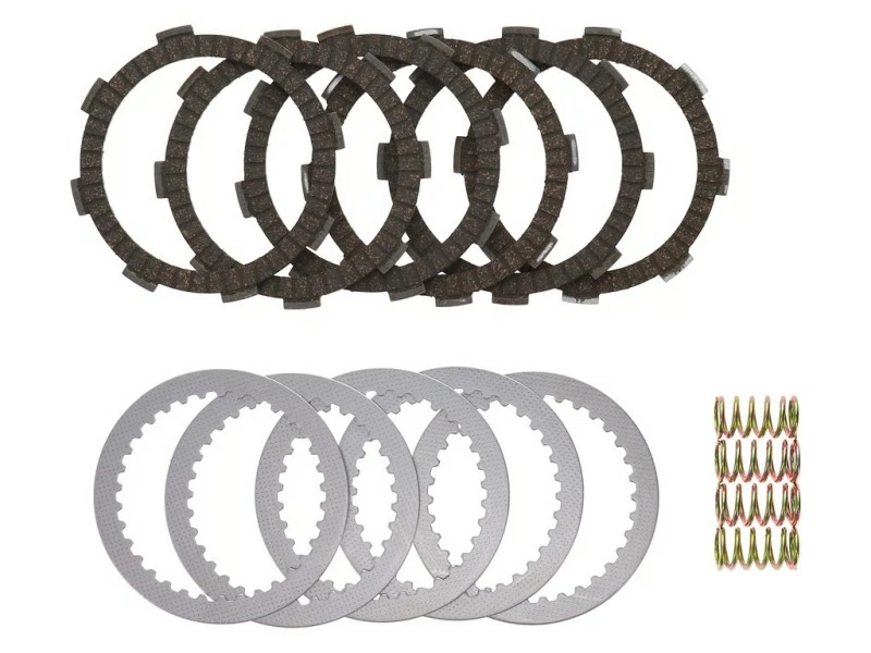 Wiseco Kawasaki KX80/85/100 Clutch Pack Kit