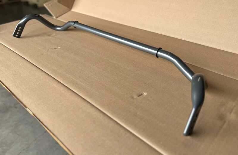 Hotchkis Front Sway Bar for 14-18 BMW M3 F80/ 14-20 BMW M4 F82 - Gray Limited Edition