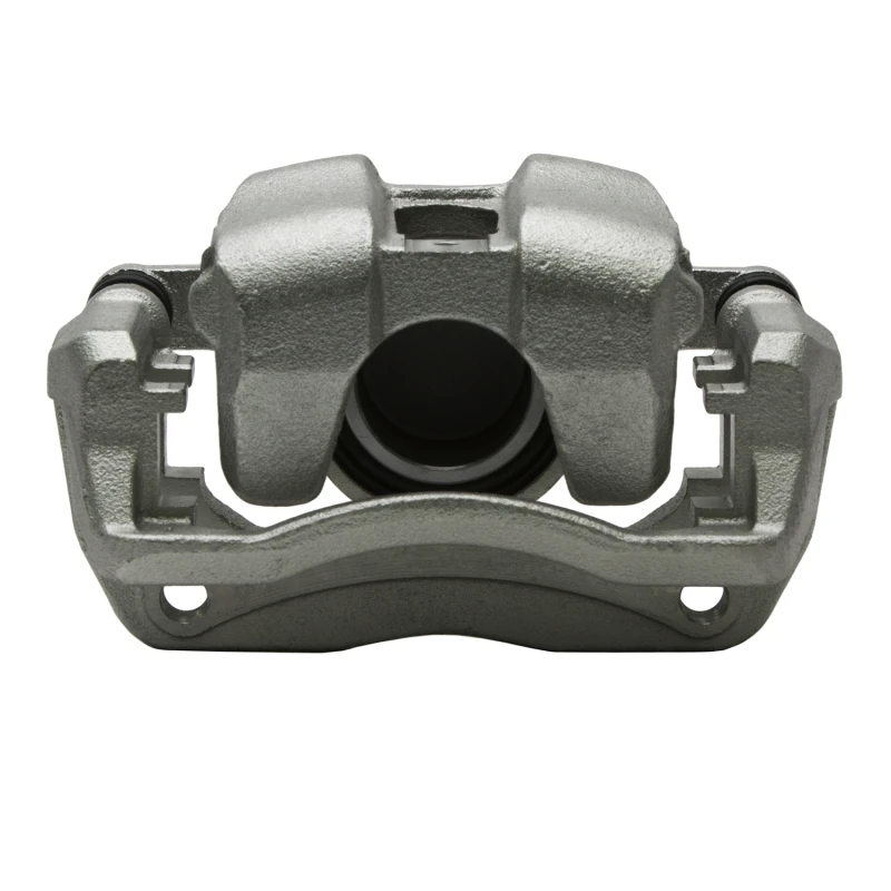 DFC 13-20 Acura RDX Front-L Premium Caliper - Silver Zinc Coated