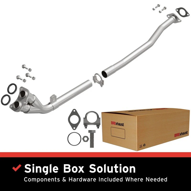 Magnaflow BRE Front Pipe Kit für 1986–1989 Toyota 4Runner 2.4L