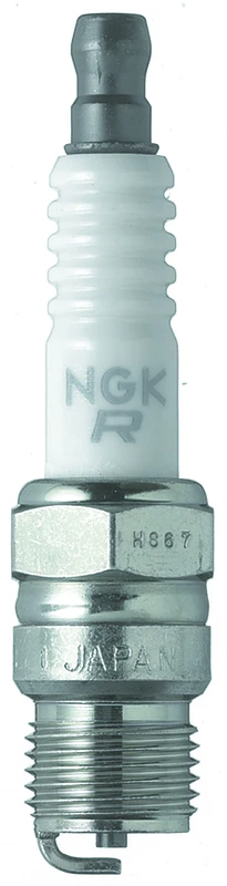 NGK V-Power Zündkerze Box von 4 (YR5)