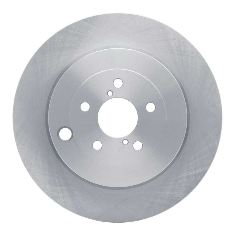 DFC 17-25 Subaru BRZ Rear Brake Rotor