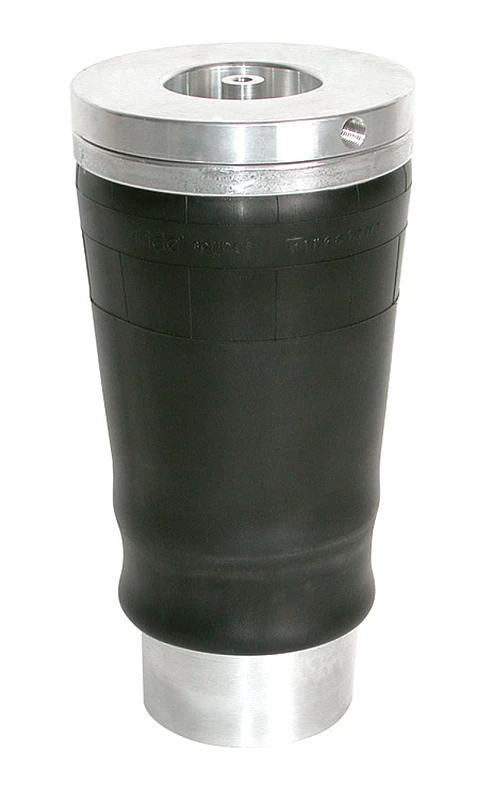 Ridetech-Luftfeder 2000lb konisch hinten