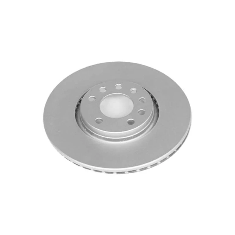 powerstop_EBR692EVC-67944c7479528 Power Stop 99-02 Saab 9-3 Front Evolution High Carbon Geomet Coated Rotor