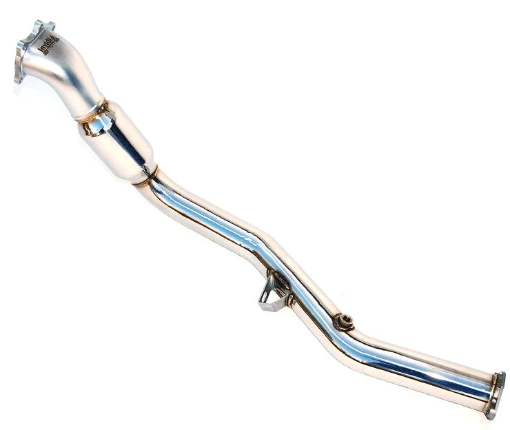 Invidia Catted Downpipe für 2008–2014 Subaru WRX / STI