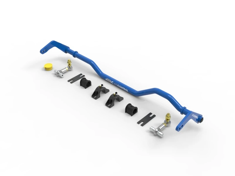 afe_440-612001RL-6792d24239f84 aFe 15-19 Volkswagen Golf R (MK7) L4-2.0L (t) CONTROL Series Rear Sway Bar - Blue
