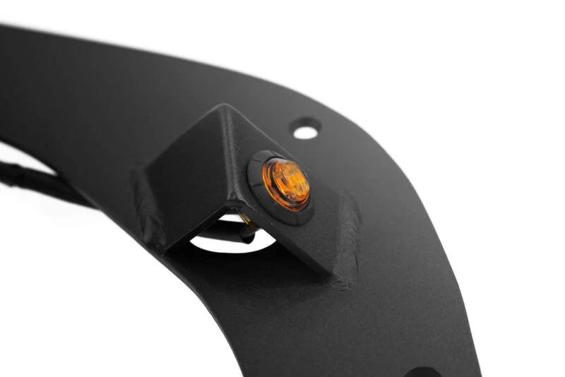 DV8 Offroad Fender Flare Deletes für 2007–2018 Jeep Wrangler JK