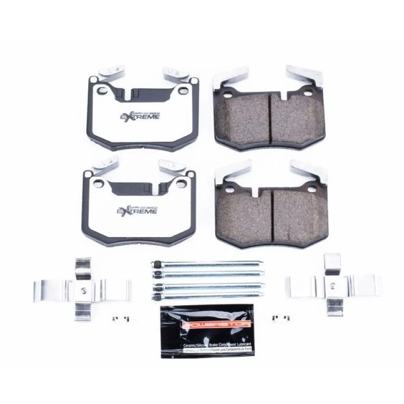 powerstop_Z26-1807-67945fbf139d4 Power Stop 16-18 Lexus GS F Rear Z26 Extreme Street Brake Pads w/Hardware